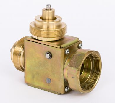 Danfoss 003H6855 - Соединительная деталь К2 для двух AVT