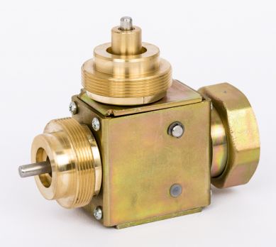 Danfoss 003H6855 - Соединительная деталь К2 для двух AVT