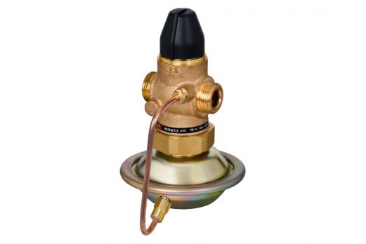 Danfoss 003H6729 - Р-р расх.AVQ PN25 50/20//0,2/резьб