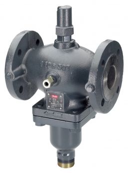Danfoss 065B2655 - Клапан регул.универс. VFQ 2 Ду20 Ру16