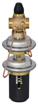 Danfoss 003H6548 - РПД AVPQ 4PN25 15/2,5/0,2-1,0/0,2/резьб