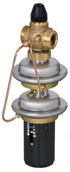 Danfoss 003H6550 - Регулятор перепада давления AVPQ 4 DN 20