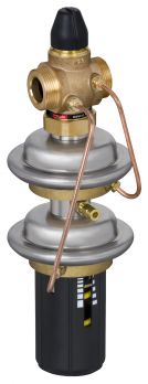 Danfoss 003H6572 - AVPQ 4 Регулятор перепада давления DN 32