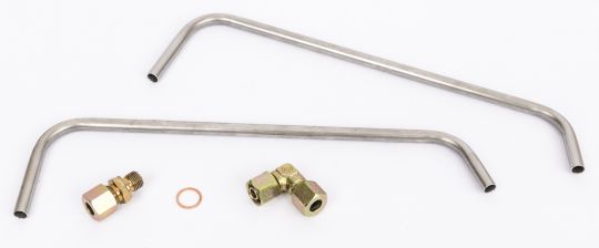 Danfoss 003G1405 - Компл. имп. трубок для AFPQ Pу40 Ду250