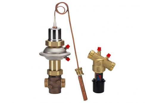 Danfoss 003L7020 - Регулятор температуры AVTQ Ду 20