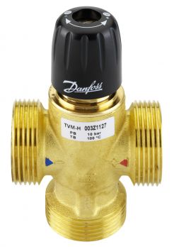 Danfoss 003Z1127 - TVM-H клапан Ду25