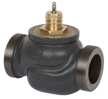 Danfoss 065Z0131 - Рег. клапан VRG2 15/0,63 нар. резьба