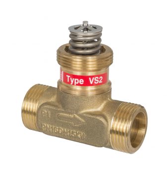 Danfoss 065F2115 - Клапан регулирующий VS 2 Ду 15/1,6