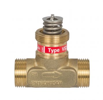 Danfoss 065F2115 - Клапан регулирующий VS 2 Ду 15/1,6
