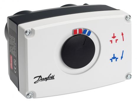 Danfoss 082G3009 - AMV 23 электропривод