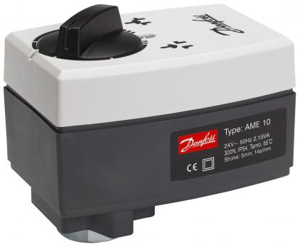Danfoss 082G3005 - AME 10 электропривод