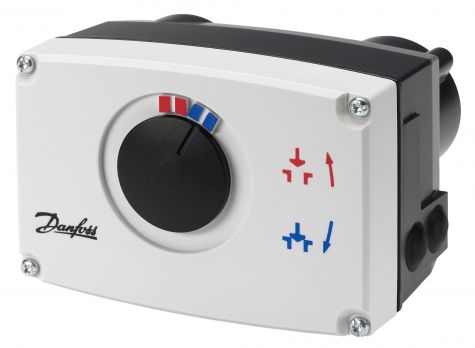 Danfoss 082G3018 - Электропривод пропорциональный AME33 24В