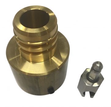 Danfoss 065Z0313 - Адаптер AMV(E) 435 для VRB,VRG,VF,VL
