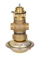 Danfoss 003H6733 - Комбинир. регулятор расхода AVQM DN 15