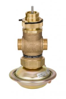 Danfoss 003H6733 - Комбинир. регулятор расхода AVQM DN 15