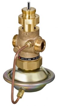 Danfoss 003H6739 - Комбинир. регулятор расхода AVQM DN 25