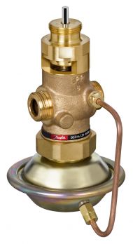 Danfoss 003H6739 - Комбинир. регулятор расхода AVQM DN 25