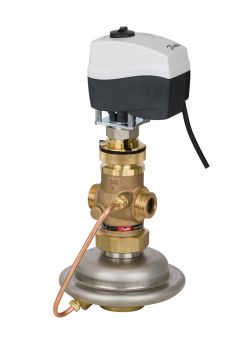 Danfoss 003H6749 - Комбинир. регулятор расхода AVQM DN 15