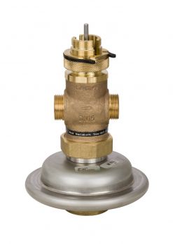 Danfoss 003H6750 - Комбинир. регулятор расхода AVQM DN 15