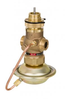 Danfoss 003H6750 - Комбинир. регулятор расхода AVQM DN 15