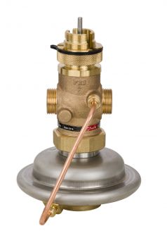 Danfoss 003H6751 - Комбинир. регулятор расхода AVQM DN 20