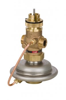Danfoss 003H6751 - Комбинир. регулятор расхода AVQM DN 20