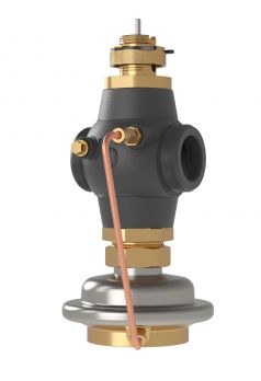 Danfoss 003H6753 - Комбинир. регулятор расхода AVQM DN 32