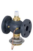 Danfoss 003H6757 - Комбинир. регулятор расхода AVQM DN 40