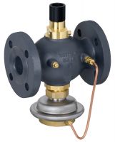 Danfoss 003H6757 - Комбинир. регулятор расхода AVQM DN 40