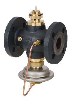 Danfoss 003H6757 - Комбинир. регулятор расхода AVQM DN 40