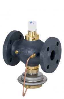 Danfoss 003H6757 - Комбинир. регулятор расхода AVQM DN 40