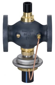 Danfoss 003H6757 - Комбинир. регулятор расхода AVQM DN 40