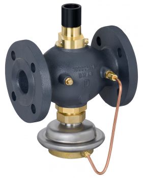 Danfoss 003H6757 - Комбинир. регулятор расхода AVQM DN 40