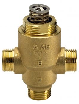 Danfoss 065Z5410 - Клапан регулирующий VZ 3 Ду 15 Kv 0,25