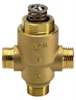 Danfoss 065Z5414 - Клапан регулирующий VZ 3 Ду 15 Kv 1,6