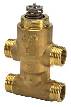 Danfoss 065Z5513 - Клапан регулирующий VZ 4 Ду 15 Kv 1,0