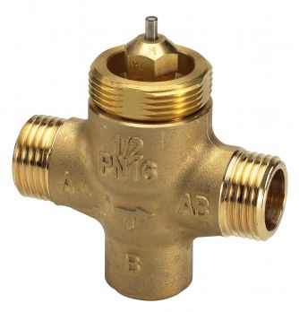 Danfoss 065Z2073 - Клапан регулирующий VZL 2 Ду 15 Kv 1,0