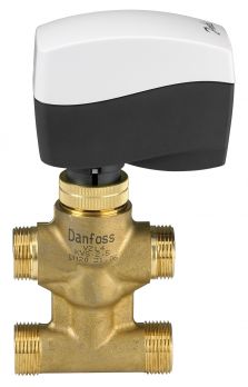 Danfoss 065Z2095 - Клапан регулирующий VZL 4 Ду 20 Kv 2,5