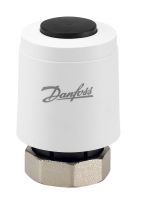 Danfoss 082H3100 - Термоэлектрчиеский привод TWA-ZL для использования с клапанами VZL, напряжение питания 24 В постоянного и переменного тока, нормально закрытый