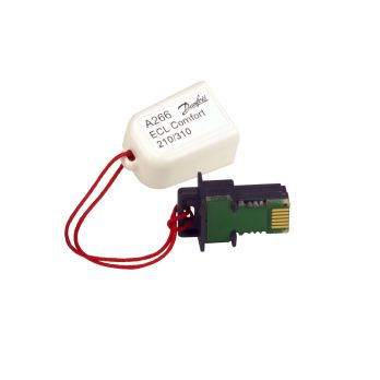 Danfoss 087H3814 - Ключ программирования контроллеров ECL 210/310, А 275/375