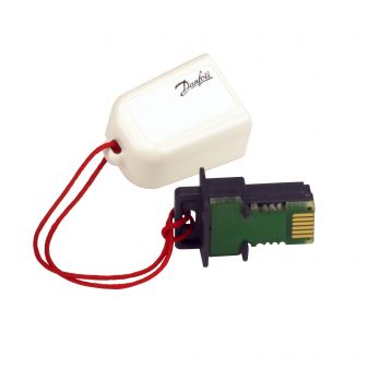Danfoss 087H3815 - Ключ программирования контроллеров ECL 210/310, А390