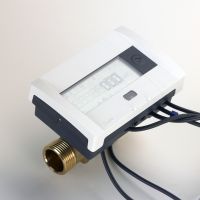Danfoss 014U0145P - SonoSelect10/0,6/установка- подающий трубопровод/Dn15/резьбовое исполнение+лист поверки