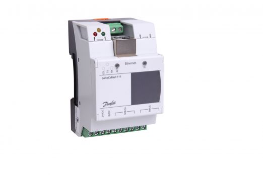 Danfoss 014U1602 - SonoCollect111E-M-125/конц/M-bus/Ether(пр. класс 3568802484)