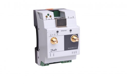 Danfoss 014U1602 - SonoCollect111E-M-125/конц/M-bus/Ether(пр. класс 3568802484)