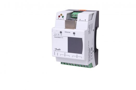 Danfoss 014U1606 - SonoCollect111E-M-500/конц/M-bus/Ether(пр. класс 3568802484)