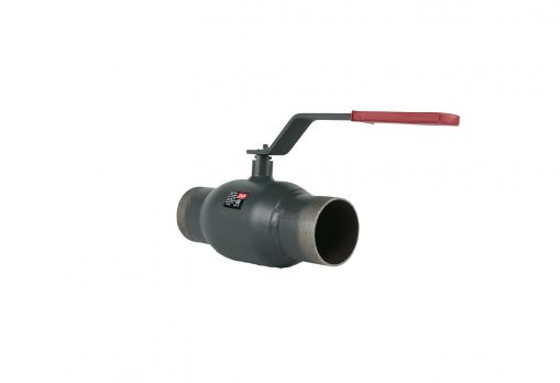 Danfoss 065N9610 - JIP Standard WW Кран шар Ду150 Ру16 руч