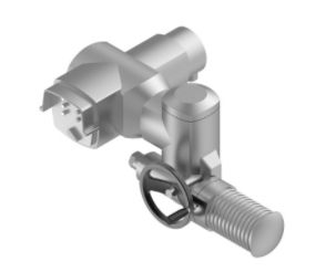 Danfoss 065N8235 - Электрический привод AUMA Norm SA07.6/GS160.3/GZ160.3 3x400В 147с 9300Нм для JiP Ду400