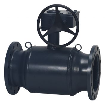 Danfoss 065N1376 - JIP FF Кран шар полнопр Ду400 Ру25 ред