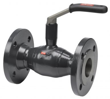 Danfoss 065N1851 - JIP FF Кран шар полнопр Ду150 Ру16 руч