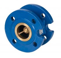 Danfoss 065B7479 - NVD 402 Клапан обратный DN300 PN10; Фланцевый; Корпус: Серый чугун GG25, упл.: EPDM